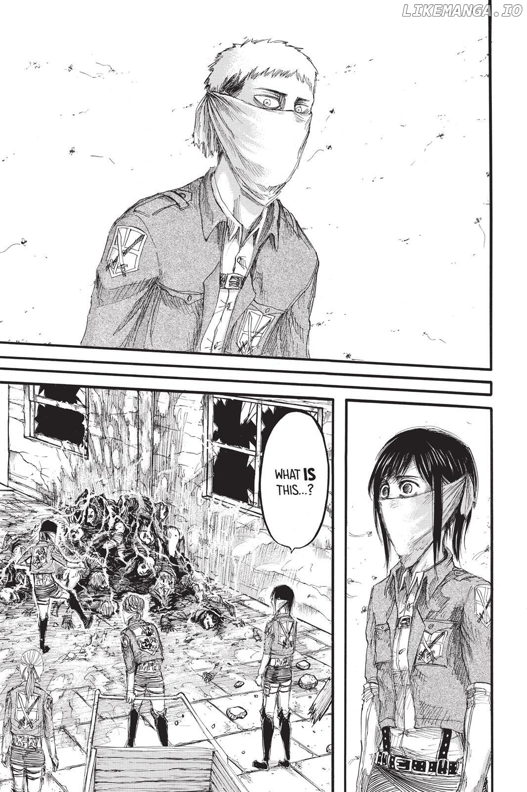 Shingeki no Kyojin, Chapter 18 image 21